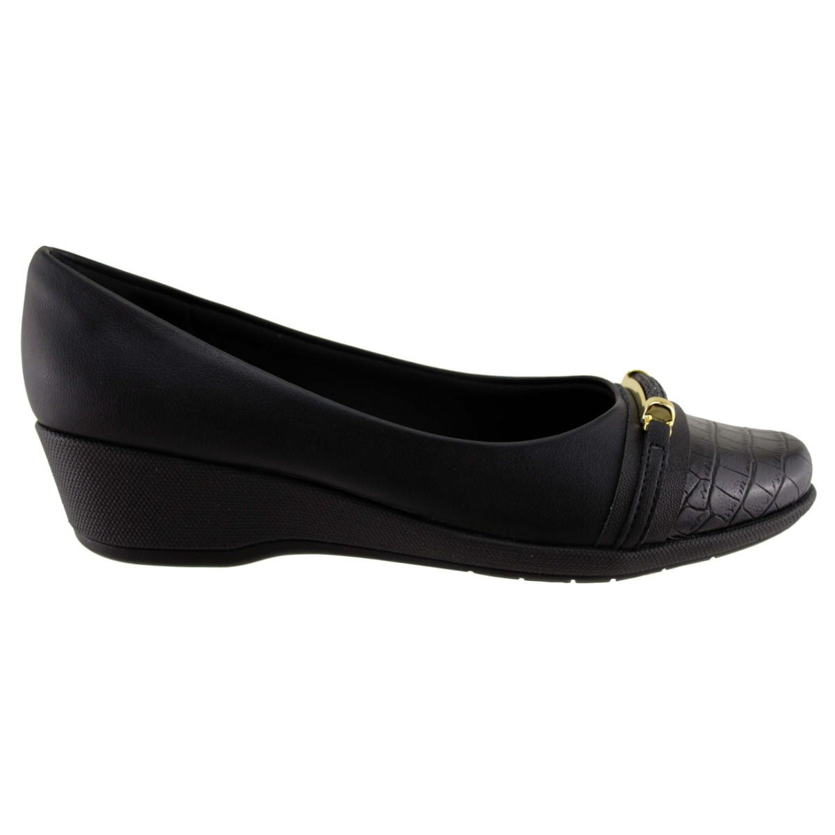 PICCADILLY Γυναικεία Casual 779-24021 (143203-2) Mαύρο