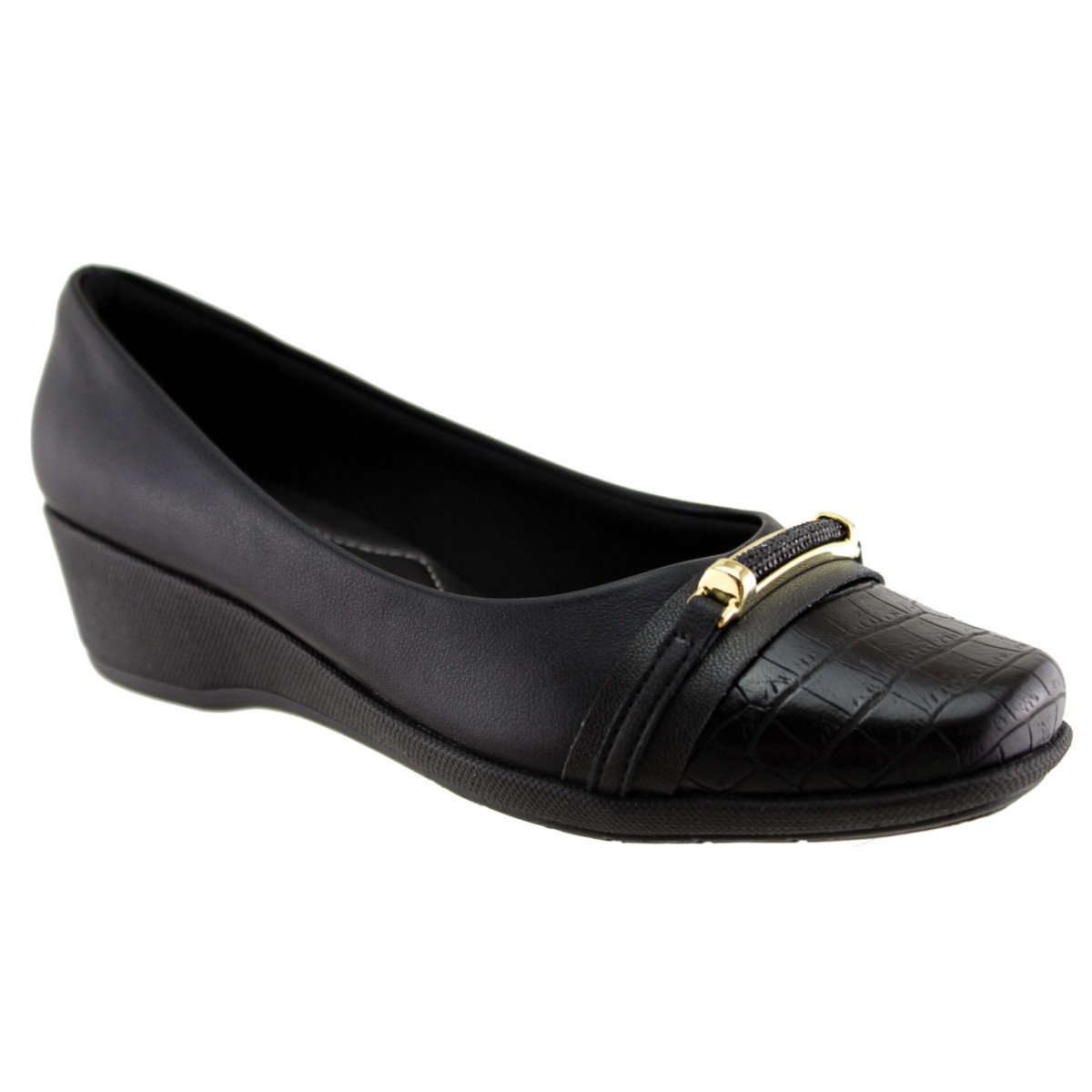PICCADILLY Γυναικεία Casual 779-24021 (143203-2) Mαύρο