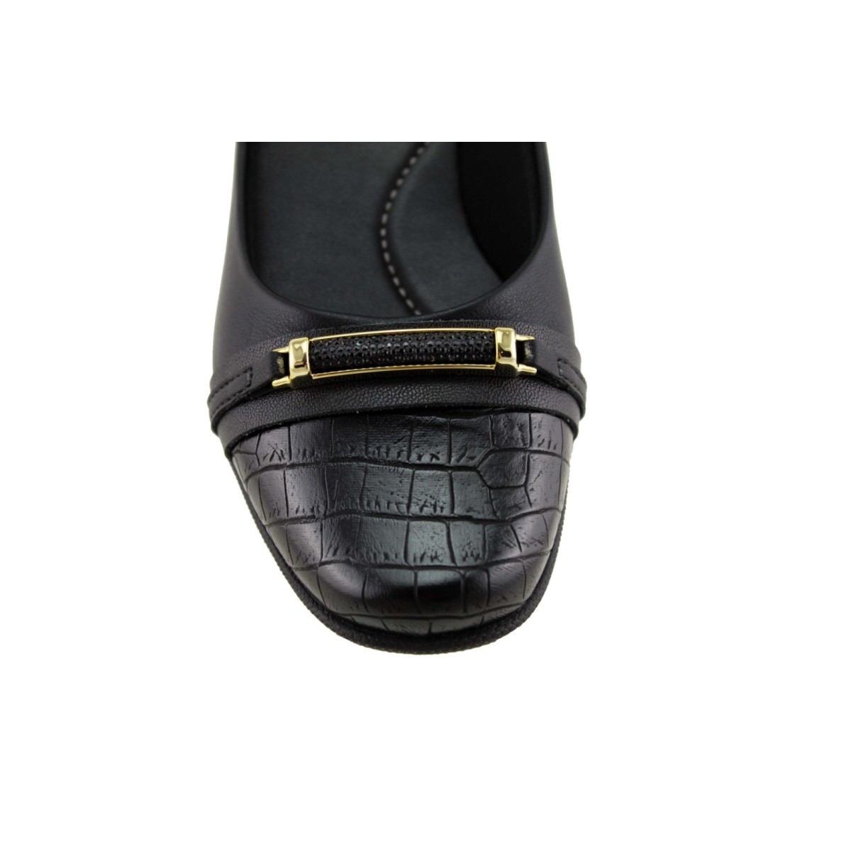 PICCADILLY Γυναικεία Casual 779-24021 (143203-2) Mαύρο