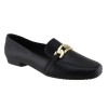 PICCADILLY Γυναικεία Μοκασίνια 779-24043 (250218-2) Μαύρο PICCADILLY Γυναικεία Μοκασίνια 779-24043 (250218-2) Μαύρο