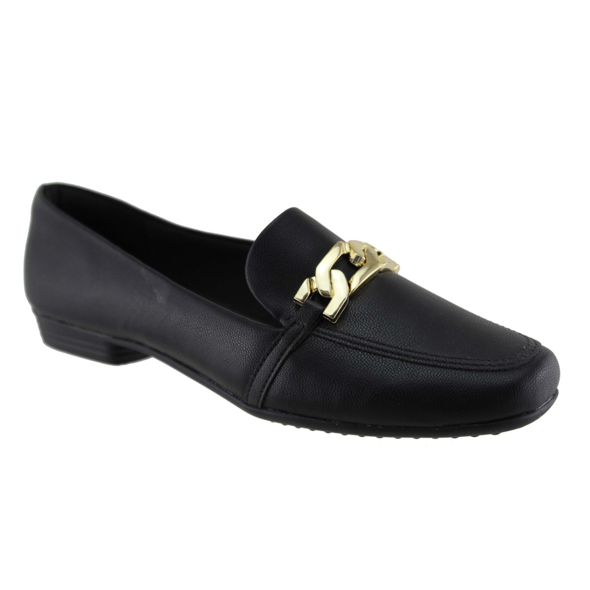 PICCADILLY Γυναικεία Μοκασίνια 779-24043 (250218-2) Μαύρο PICCADILLY Γυναικεία Μοκασίνια 779-24043 (250218-2) Μαύρο