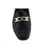 PICCADILLY Γυναικεία Μοκασίνια 779-24043 (250218-2) Μαύρο PICCADILLY Γυναικεία Μοκασίνια 779-24043 (250218-2) Μαύρο