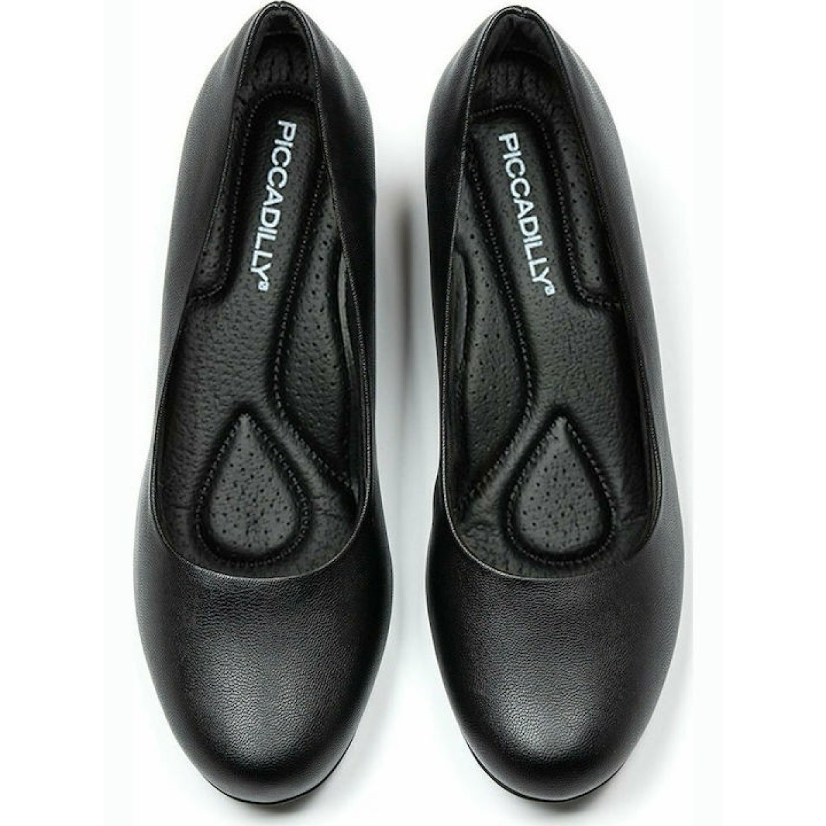 PICCADILLY Γυναικείες Γόβες 779-24002 (110072-3143) Μαύρο PICCADILLY Γυναικείες Γόβες 779-24002 (110072-3143) Μαύρο