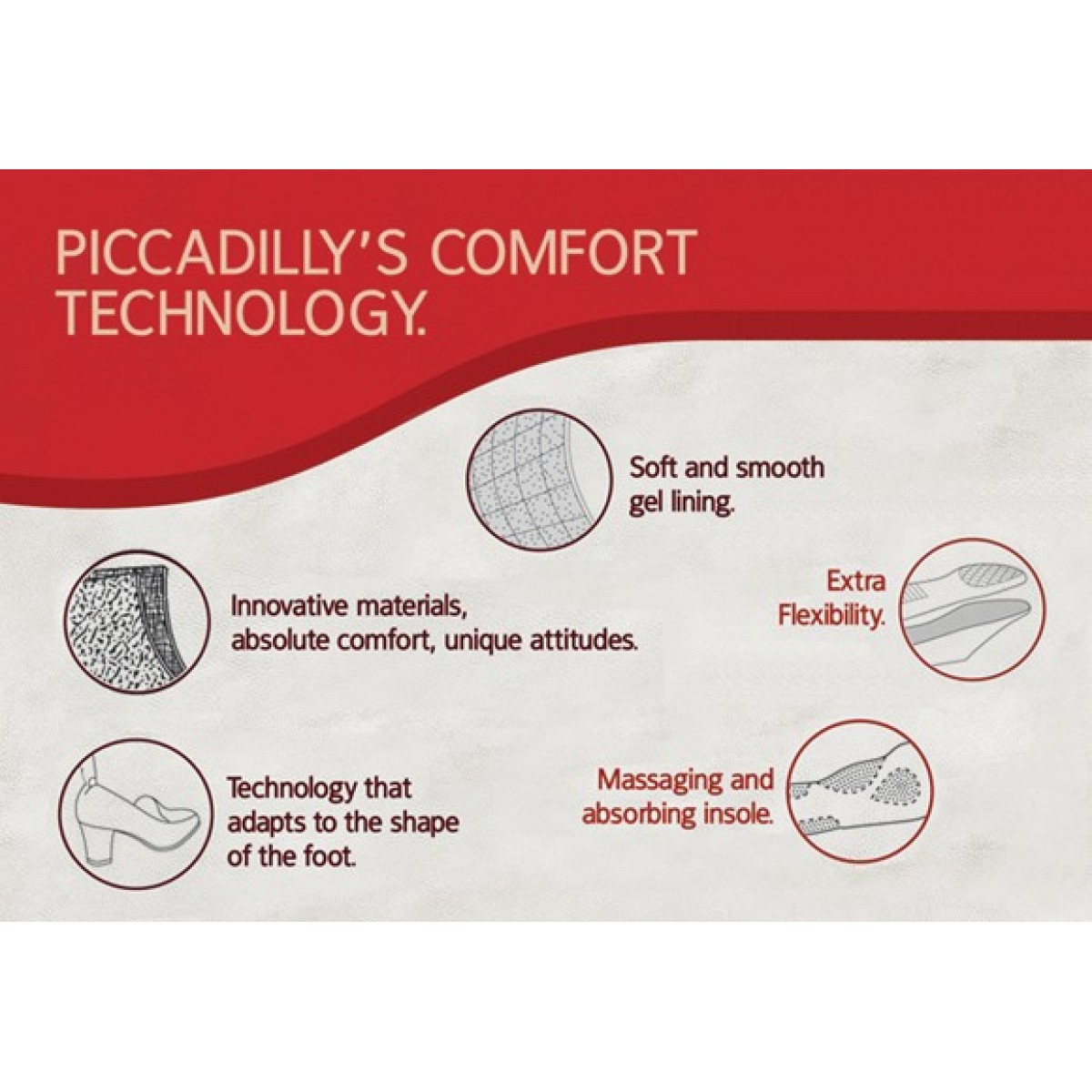 PICCADILLY Γυναικείες Γόβες 779-25003 (110072-3243) Μπλε