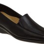 PUPILO CONFORT Γυναικεία Casual Δέρμα 697-23518 Mαύρο