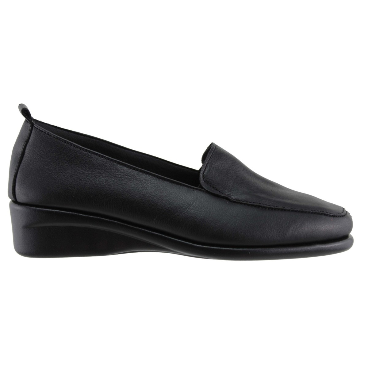 PUPILO CONFORT Γυναικεία Casual Δέρμα 697-23518 Mαύρο PUPILO CONFORT Γυναικεία Casual Δέρμα 697-23518 Mαύρο