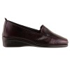 PUPILO CONFORT Γυναικεία Casual Δέρμα 697-23504 Mπορντώ Λουστρίνι PUPILO CONFORT Γυναικεία Casual Δέρμα 697-23504 Mπορντώ Λουστρίνι