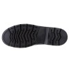 Parrotto Leather Shoes Ανδρικά Μποτάκια Δέρμα YB08-3202 Μαύρο