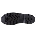 Parrotto Leather Shoes Ανδρικά Μποτάκια Δέρμα YB08-3201 Μαύρο