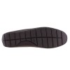 Parrotto Leather Shoes Ανδρικά Μοκασίνια Δέρμα FLD-03 Καφέ