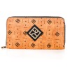 Pierro accessories Πορτοφόλι 00024PM11 Tabac Pierro accessories Πορτοφόλι 00024PM11 Tabac