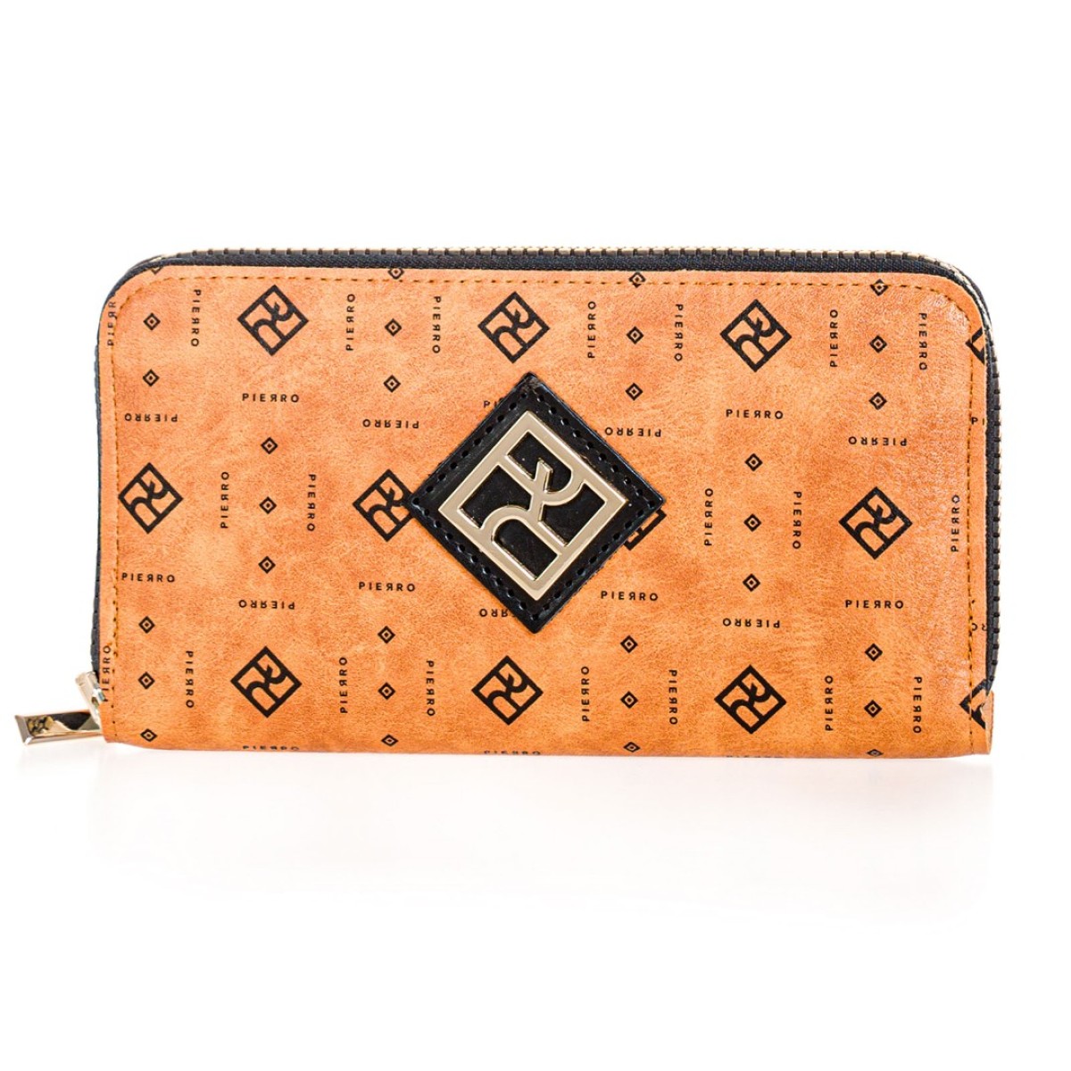 Pierro accessories Πορτοφόλι 00024PM11 Tabac Pierro accessories Πορτοφόλι 00024PM11 Tabac