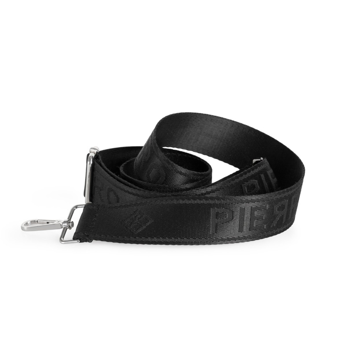 Pierro accessories Τσάντα Μέσης 90835CN07 White Black Pierro accessories Τσάντα Μέσης 90835CN07 White Black