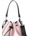 Pierro accessories Τσάντα Πουγκί Δέρμα 90400EC59 Pink
