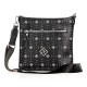 Pierro accessories Τσάντα Χιαστί 09085PM11 Tabac