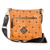Pierro accessories Τσάντα Χιαστί 09085PM11 Tabac