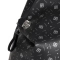 Pierro accessories Σακίδιο πλάτης 09517PM01 Μαύρο