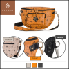 Pierro accessories Τσάντα Μέσης 90632PM04 Mokka