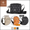 Pierro accessories Τσάντα Χιαστί 90802PM11 Tabac Pierro accessories Τσάντα Χιαστί 90802PM11 Tabac