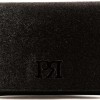 Pierro accessories Φάκελος Χειρός 90537SUG01 Black Sugar
