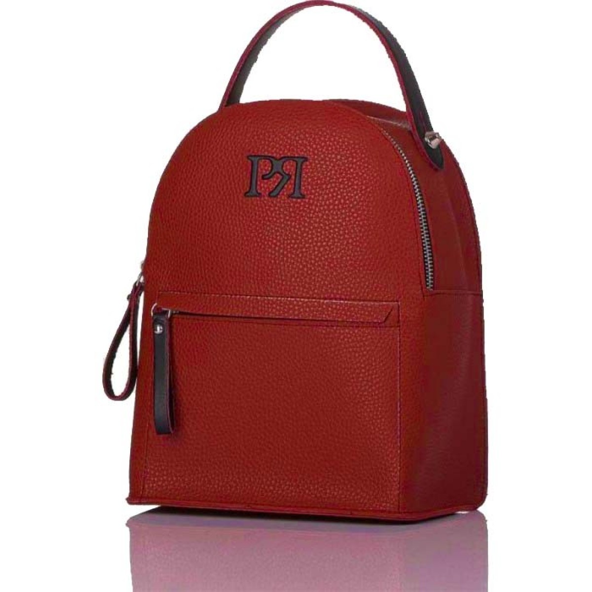 Pierro accessories Σακίδιο πλάτης 90551DL08 Κόκκινο