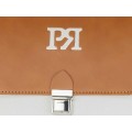 Pierro accessories Σακίδιο πλάτης 90585DL07 Λευκό Ταμπά
