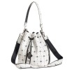 Pierro accessories Τσάντα Πουγκί 90400PM07 White