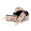 Pierro accessories Τσάντα Μέσης 90632PM04 Mokka