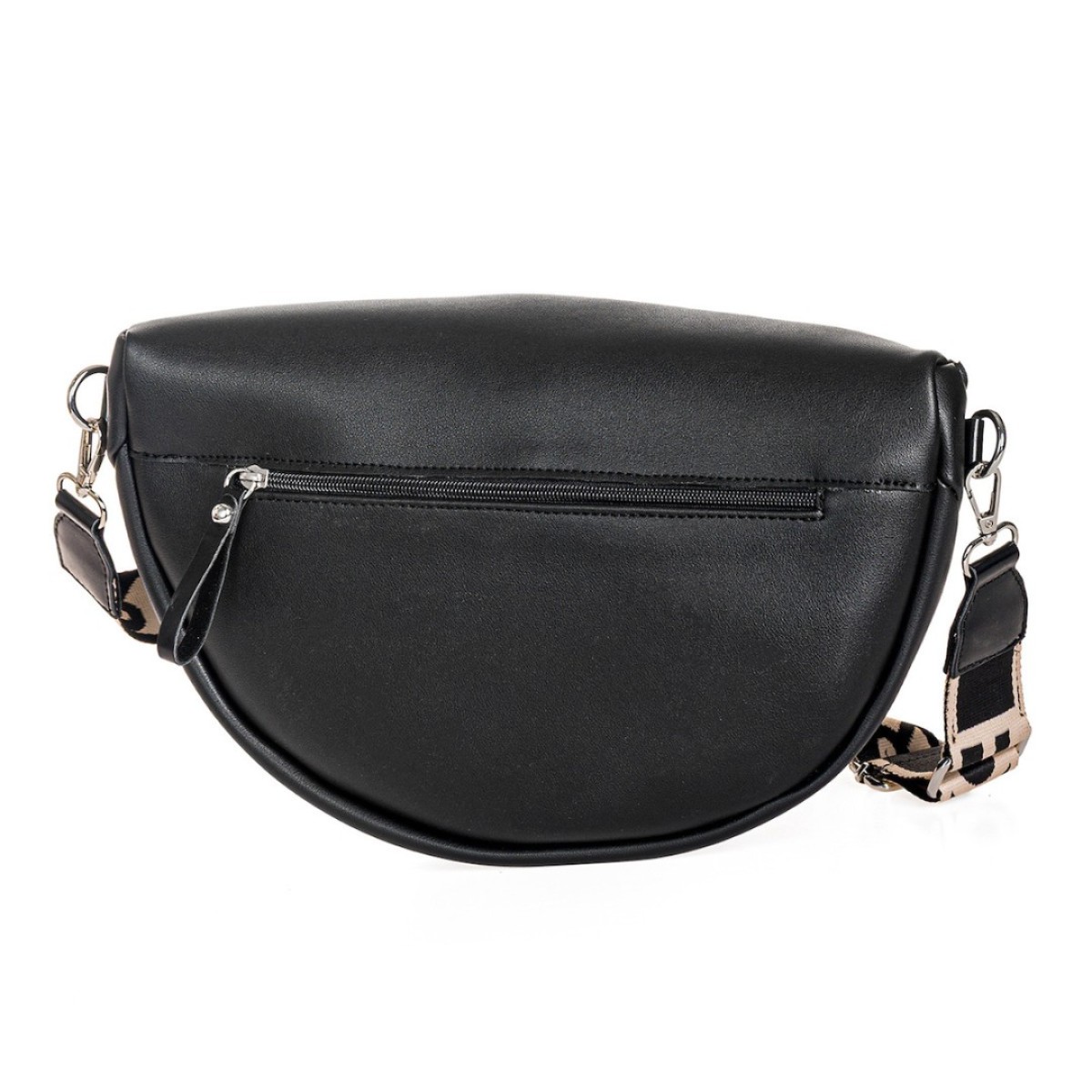 Pierro accessories Τσάντα Μέσης 90632LR01 Black Pierro accessories Τσάντα Μέσης 90632LR01 Black