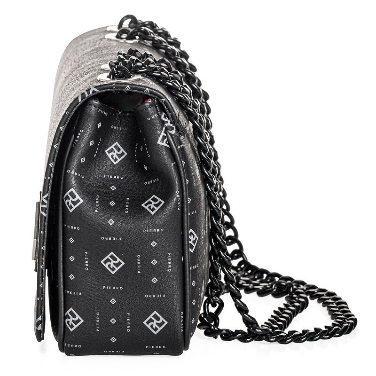 Pierro accessories Τσάντα Ωμου 90799PM01 Black Pierro accessories Τσάντα Ωμου 90799PM01 Black