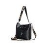 Pierro accessories Τσάντα Ωμου 90883LR01 Black Pierro accessories Τσάντα Ωμου 90883LR01 Black