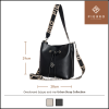 Pierro accessories Τσάντα Ωμου 90883LR01 Black Pierro accessories Τσάντα Ωμου 90883LR01 Black