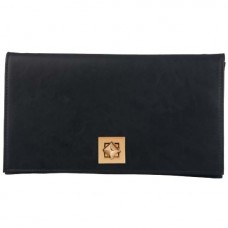 Pierro accessories Φάκελος Χειρός 90538SY01 Μαύρο