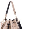 Pierro accessories Τσάντα Πουγκί 90400PM04 Mocca