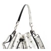 Pierro accessories Τσάντα Πουγκί 90400PM07 White