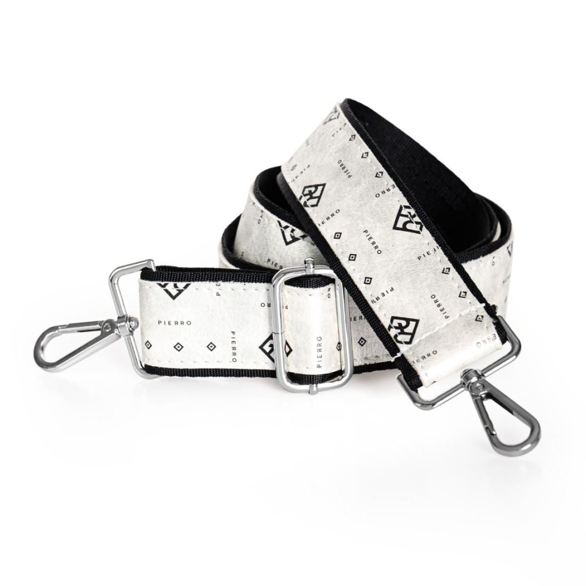 Pierro accessories Τσάντα Πουγκί 90400PM07 White