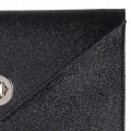 Pierro accessories Φάκελος Χειρός 90428SUG01 Μαύρο