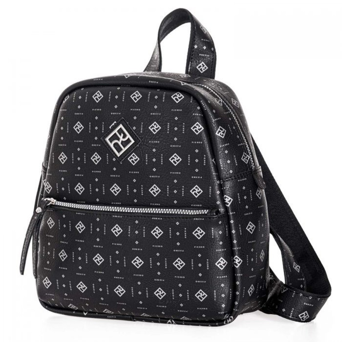 Pierro accessories Σακίδιο πλάτης 90569PM01 Black Pierro accessories Σακίδιο πλάτης 90569PM01 Black