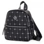 Pierro accessories Σακίδιο πλάτης 90569PM01 Black
