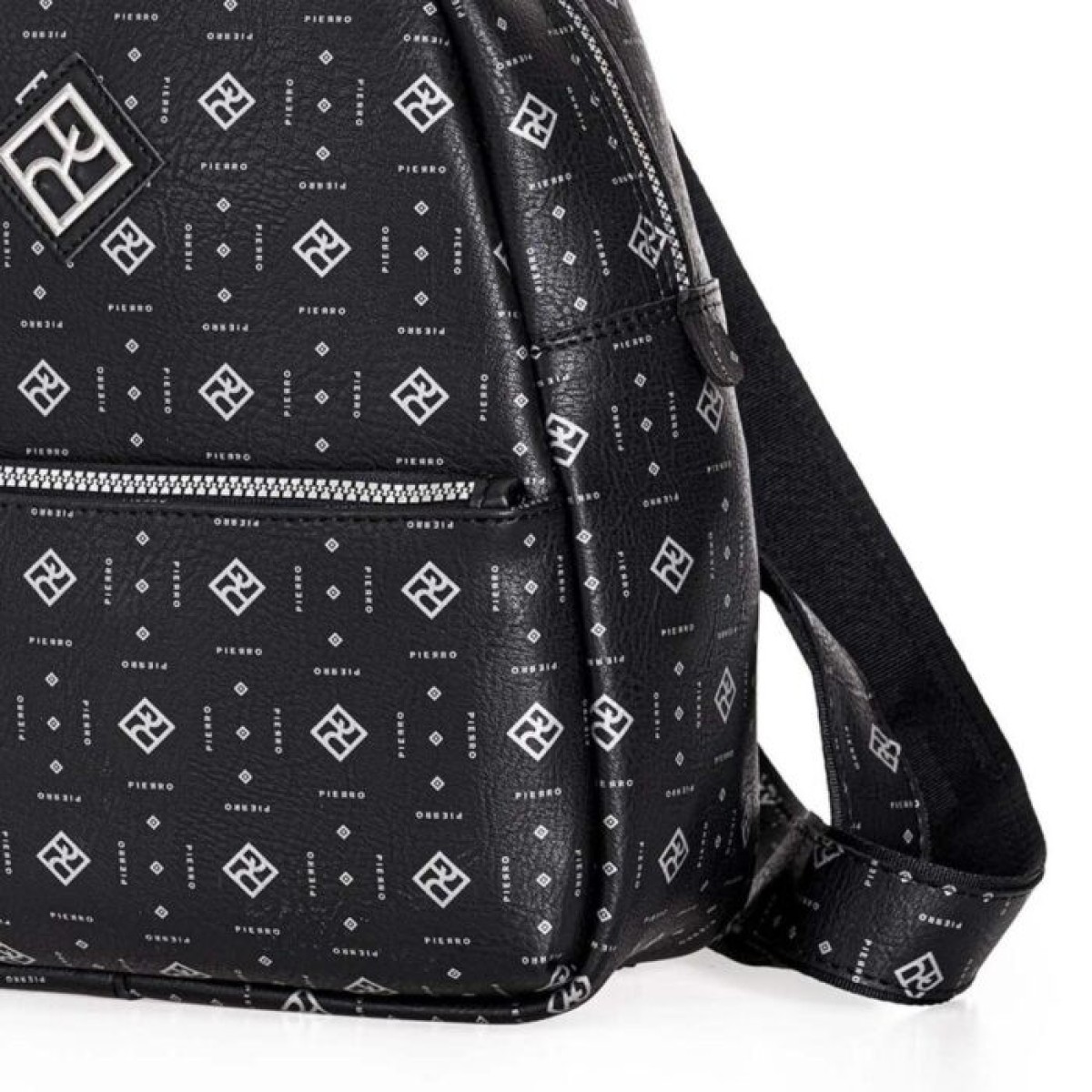 Pierro accessories Σακίδιο πλάτης 90569PM01 Black Pierro accessories Σακίδιο πλάτης 90569PM01 Black