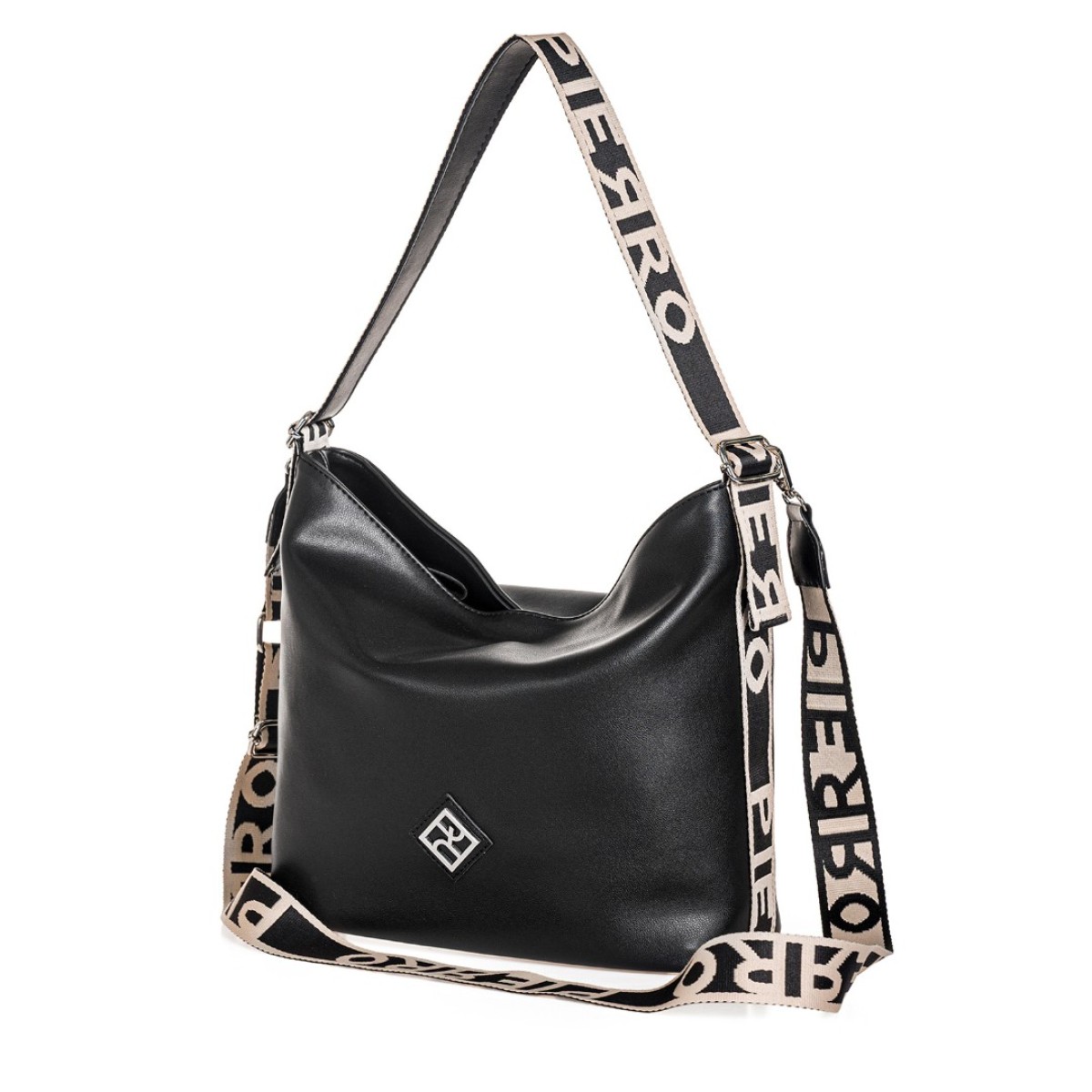 Pierro accessories Τσάντα Ωμου 90607LR01 Black