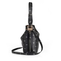 Pierro accessories Τσάντα Ωμου 90607PM01 Μαύρο