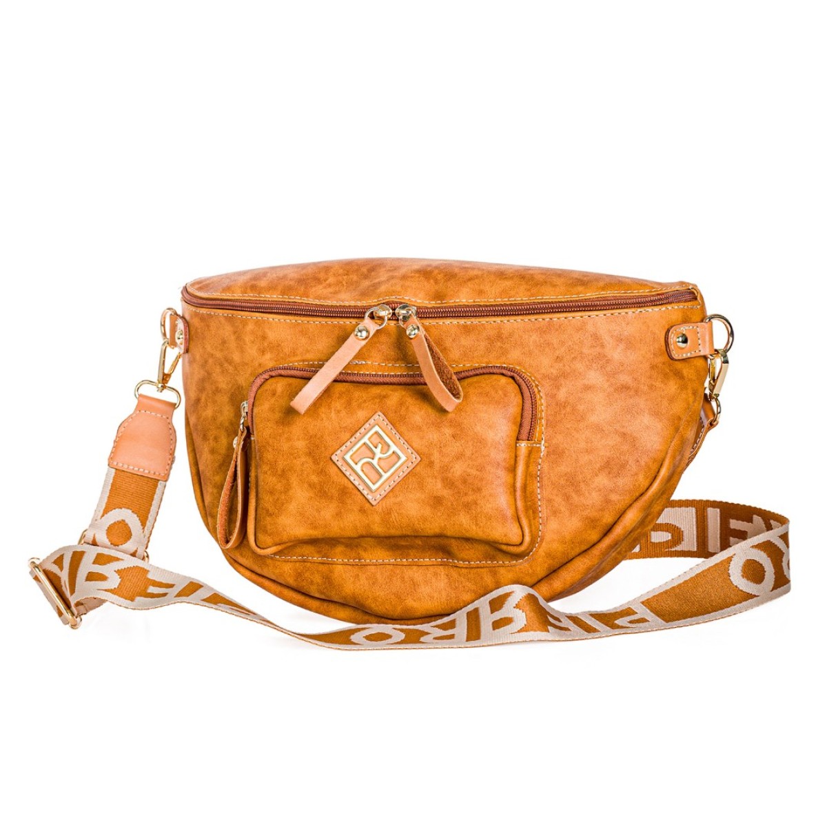 Pierro accessories Τσάντα Μέσης 90632LR11 Tabac Pierro accessories Τσάντα Μέσης 90632LR11 Tabac