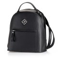 Pierro accessories Σακίδιο πλάτης 90652DL01 Μαύρο