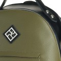 Pierro accessories Σακίδιο πλάτης 90652DL55 Λαδί