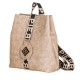 Pierro accessories Σακίδιο Πλάτης 90667LR04 Mokka