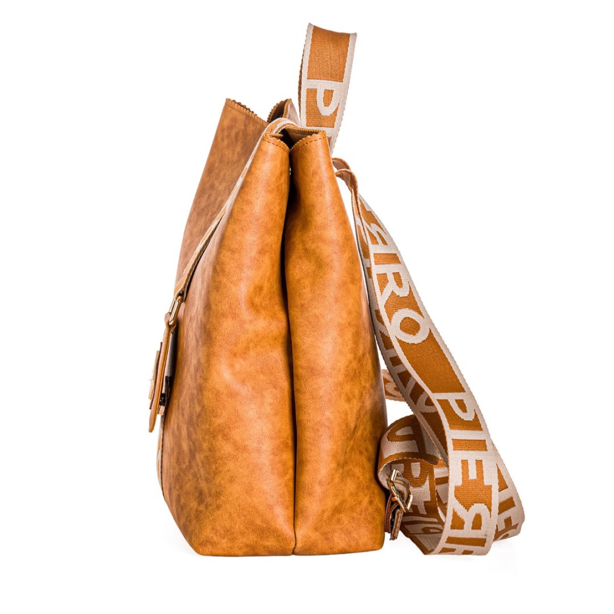 Pierro accessories Σακίδιο Πλάτης 90667LR11 Tabac Pierro accessories Σακίδιο Πλάτης 90667LR11 Tabac