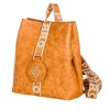 Pierro accessories Σακίδιο Πλάτης 90667LR11 Tabac Pierro accessories Σακίδιο Πλάτης 90667LR11 Tabac