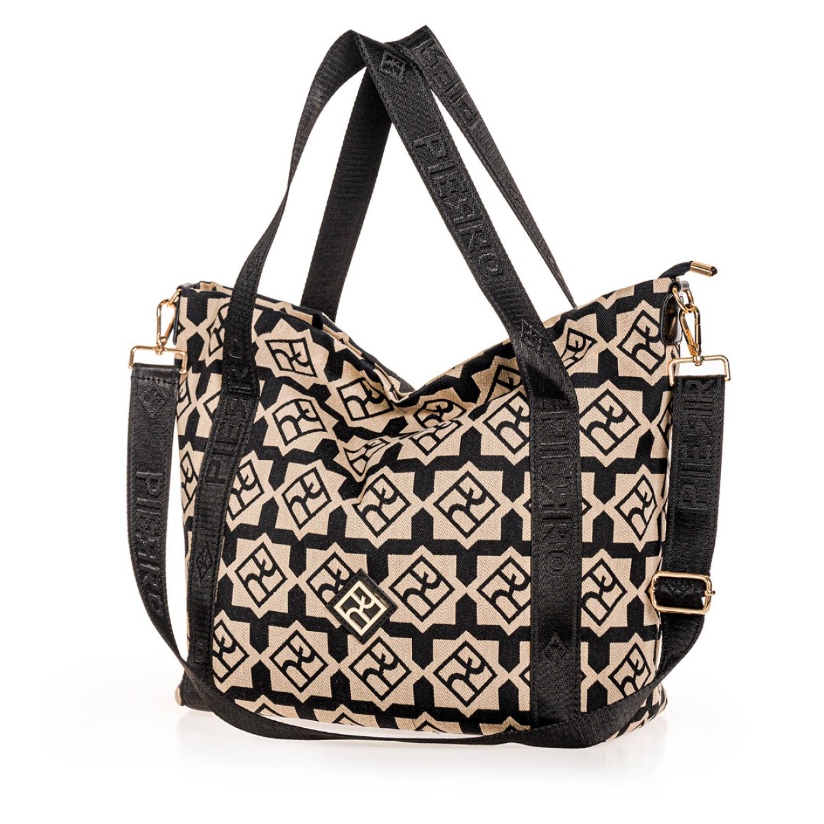 Pierro accessories Τσάντα Ωμου 90674LG04 Beige Pierro accessories Τσάντα Ωμου 90674LG04 Beige