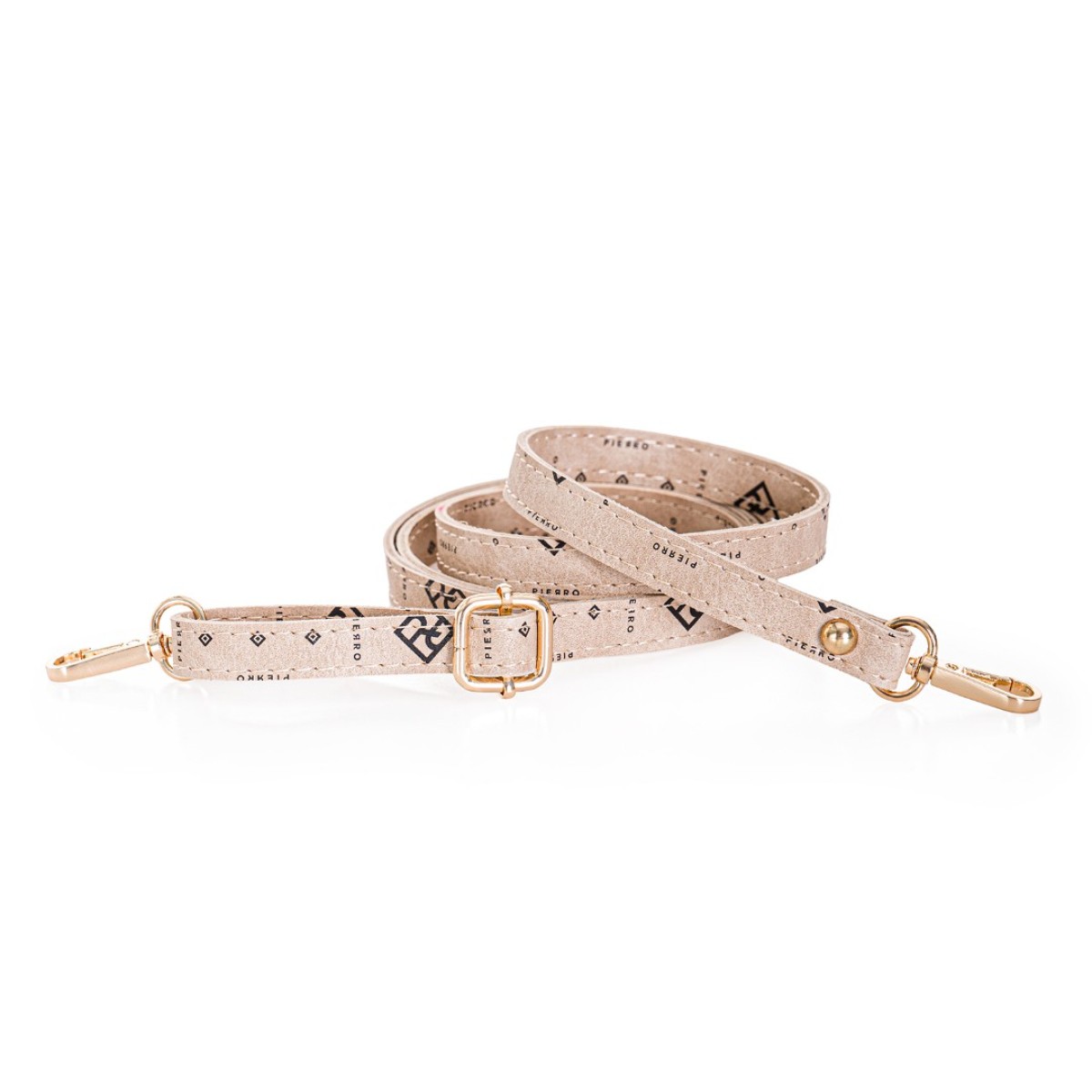 Pierro accessories Τσάντα Χιαστί 90720PM04 Mocca